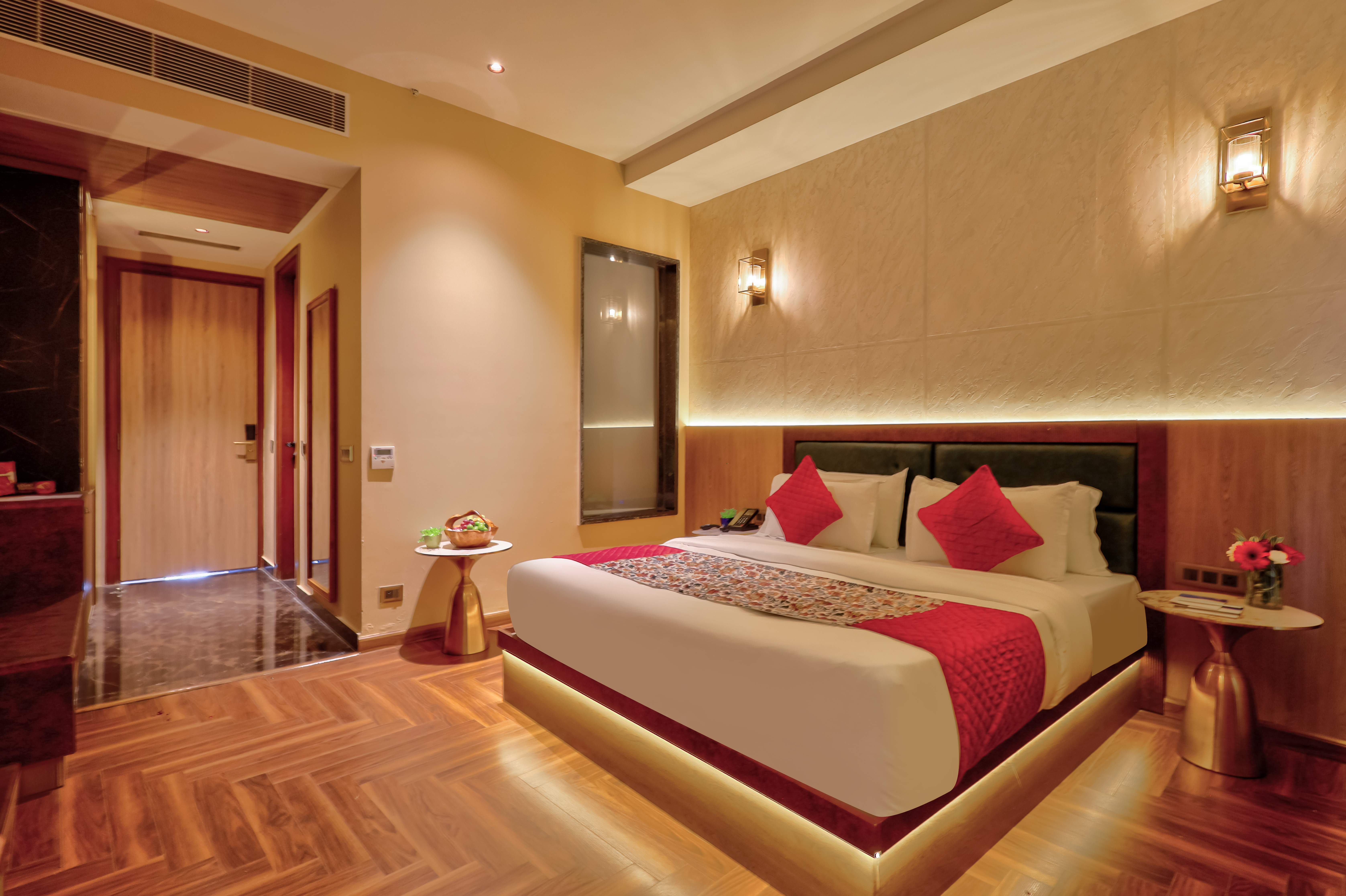 The Opulence Hotel